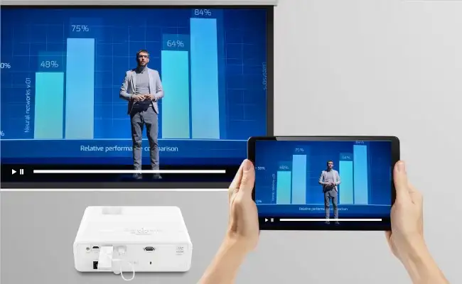 Benq Qcast Mirror QP30